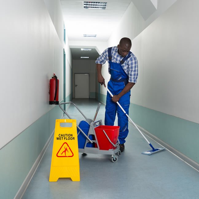 Commercial & Residential Cleaning and Janitorial Services