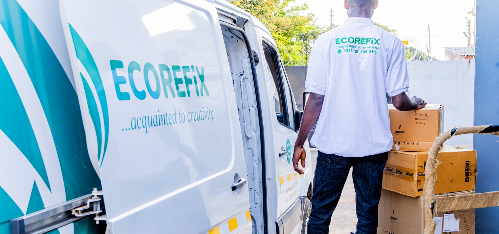 Logistics Supplies Ghana