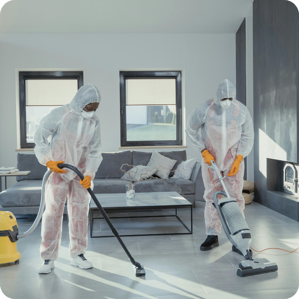 Fumigation and Disinfection Services in Ghana