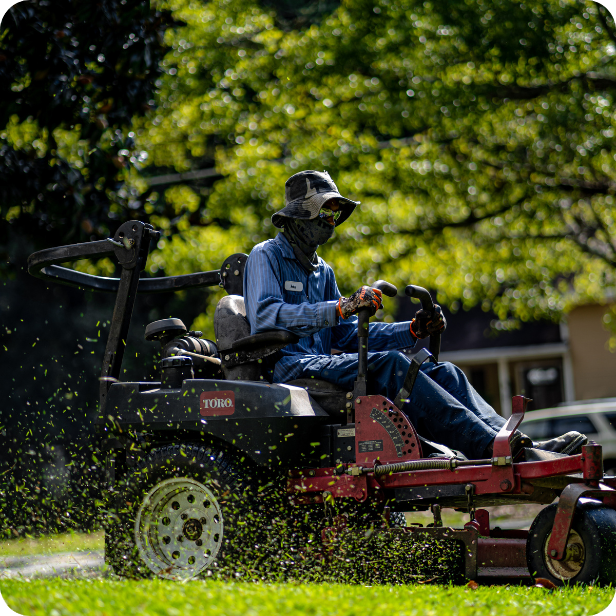 Grounds Maintenance Services in Ghana