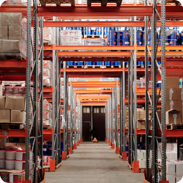 Warehousing and Storage Services in Ghana
