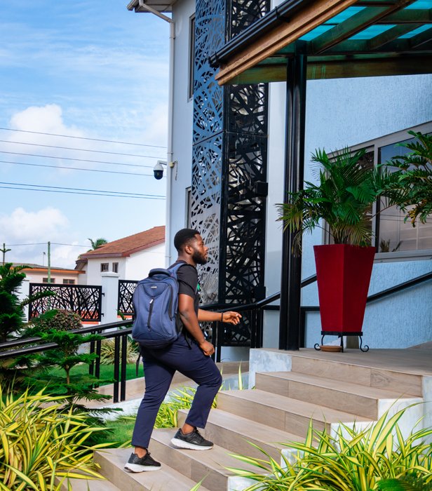 Commercial Renovation Ghana