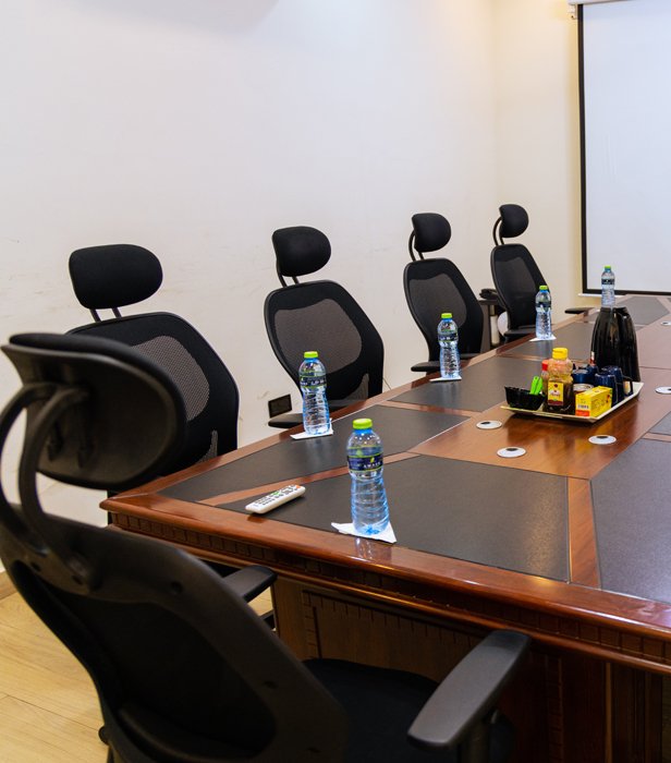 Office Renovation Ghana
