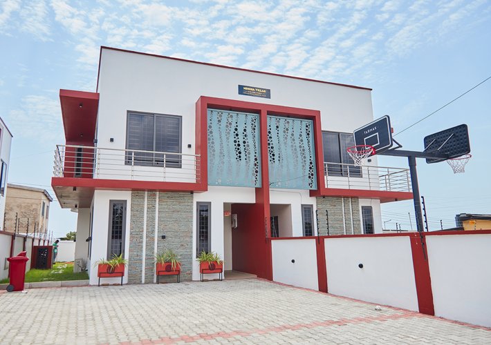 Property Renovation Ghana