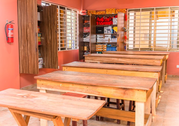Property Renovation Ghana