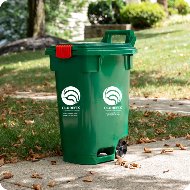 Waste Management Services in Ghana