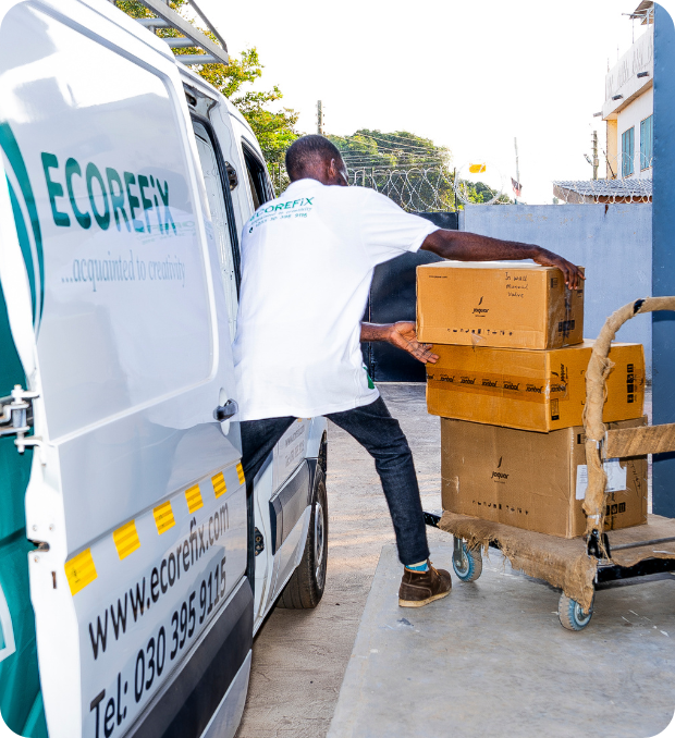 Logistics Supplies Ghana